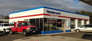 Auto Repair Shop Freehold